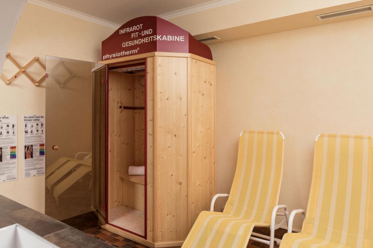 Hotel Kreuz Пфундс Экстерьер фото