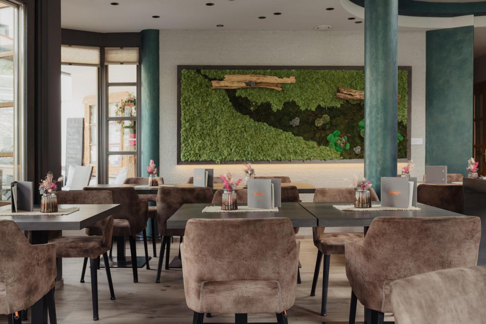 Hotel Kreuz Пфундс Экстерьер фото